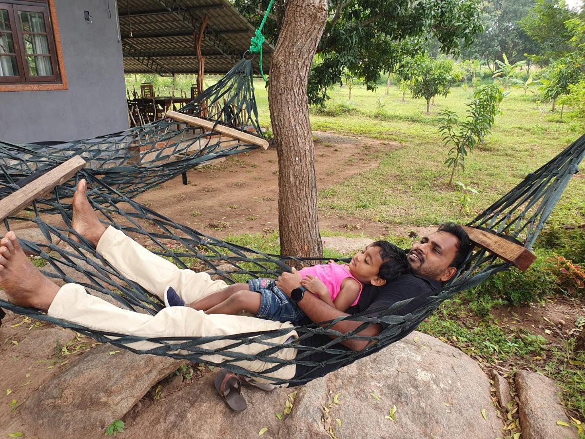 Ceylon Resort Wilpattu Exterior foto